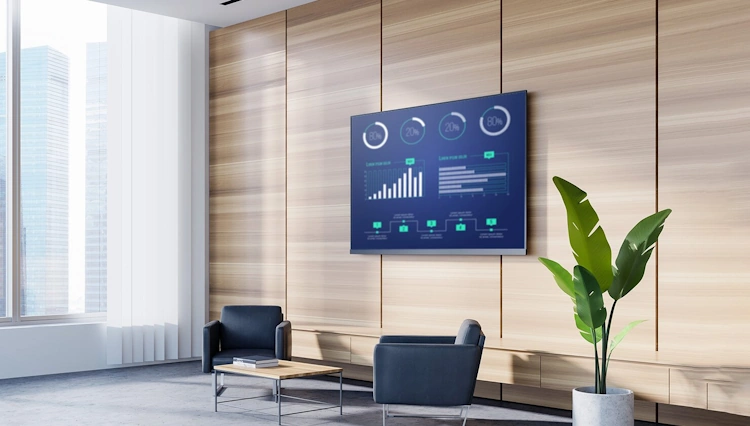 Телевидение для бизнеса от Ростелеком в коттеджный посёлок Лебяжья Поляна